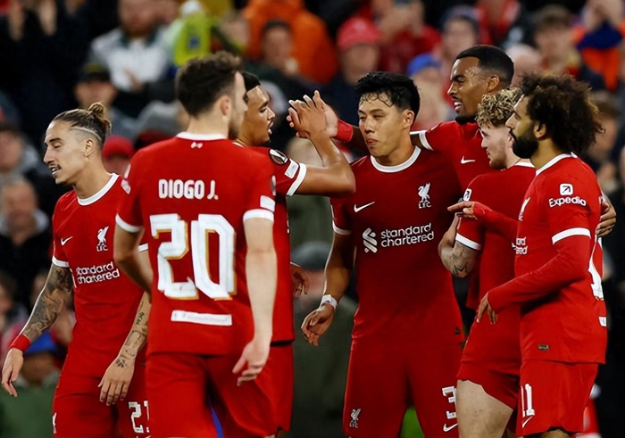 利物浦内部会议纪要流出——今晚外线爆发;欧联使命明确;更衣室氛围转暖 利物浦内部会议纪要流出——今晚外线爆发;欧联使命明确;更衣室氛围转暖